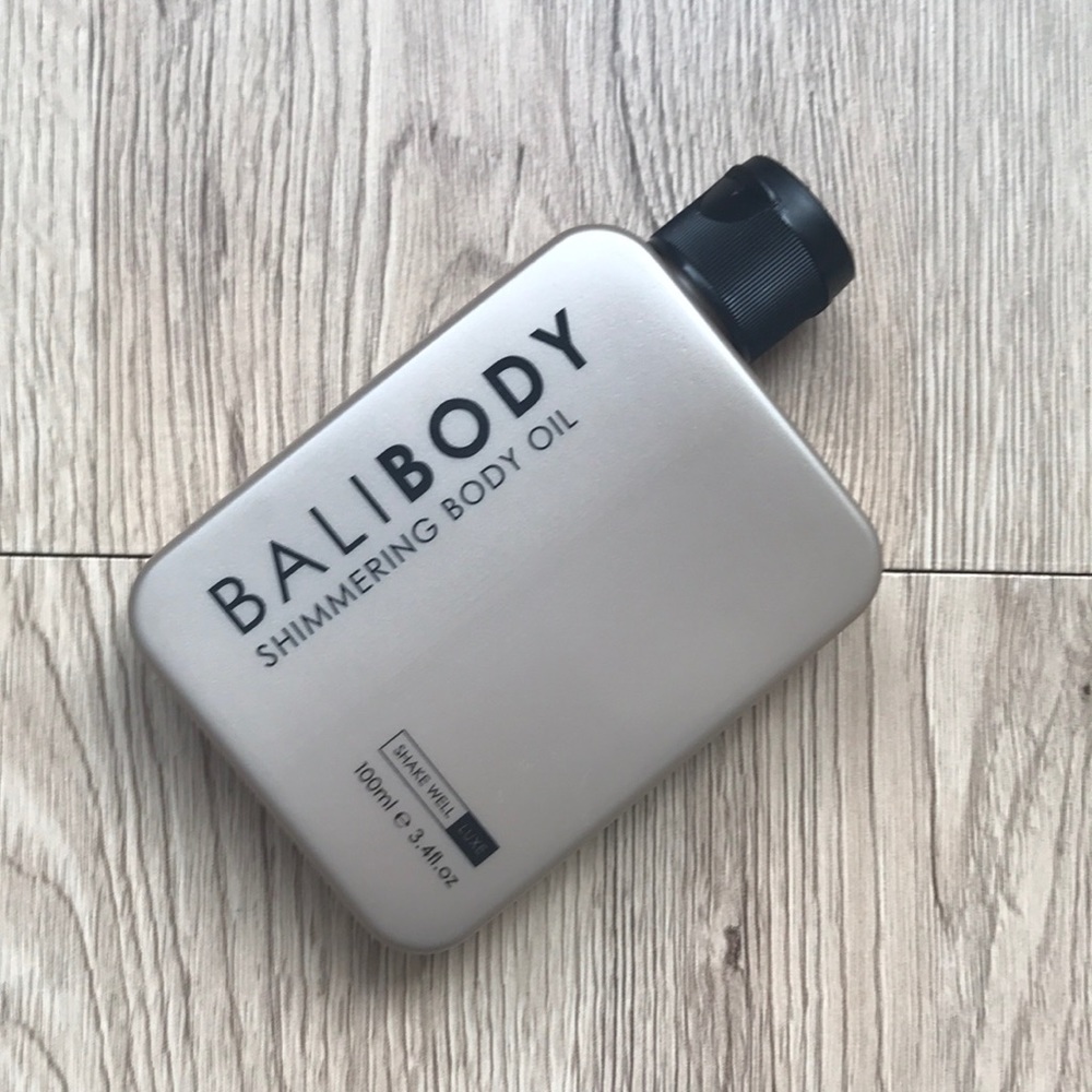 Bali Body Shimmering Body Oil